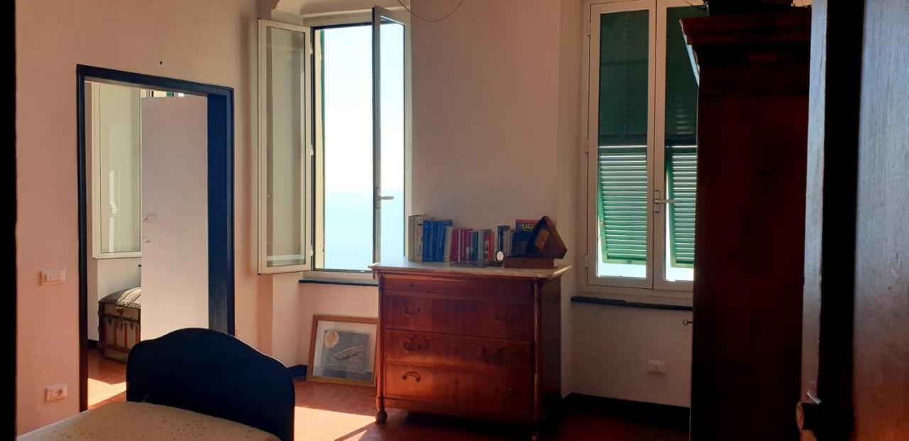Appartamento Nel Borgo Con Splendida Vista Sul Mare Cervo Exterior photo